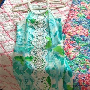 Lilly Pulitzer dress